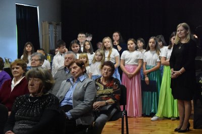 Dzień Seniora w Wojsławicach